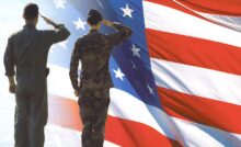 Honoring Veterans and Active-Duty Military