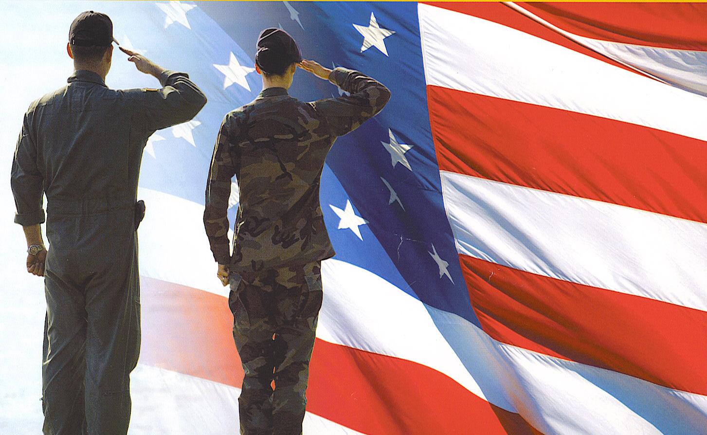 Honoring Veterans and Active-Duty Military